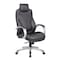 Boss Executive Hinged Arm Chair, Black B8871-BK - alternate 1